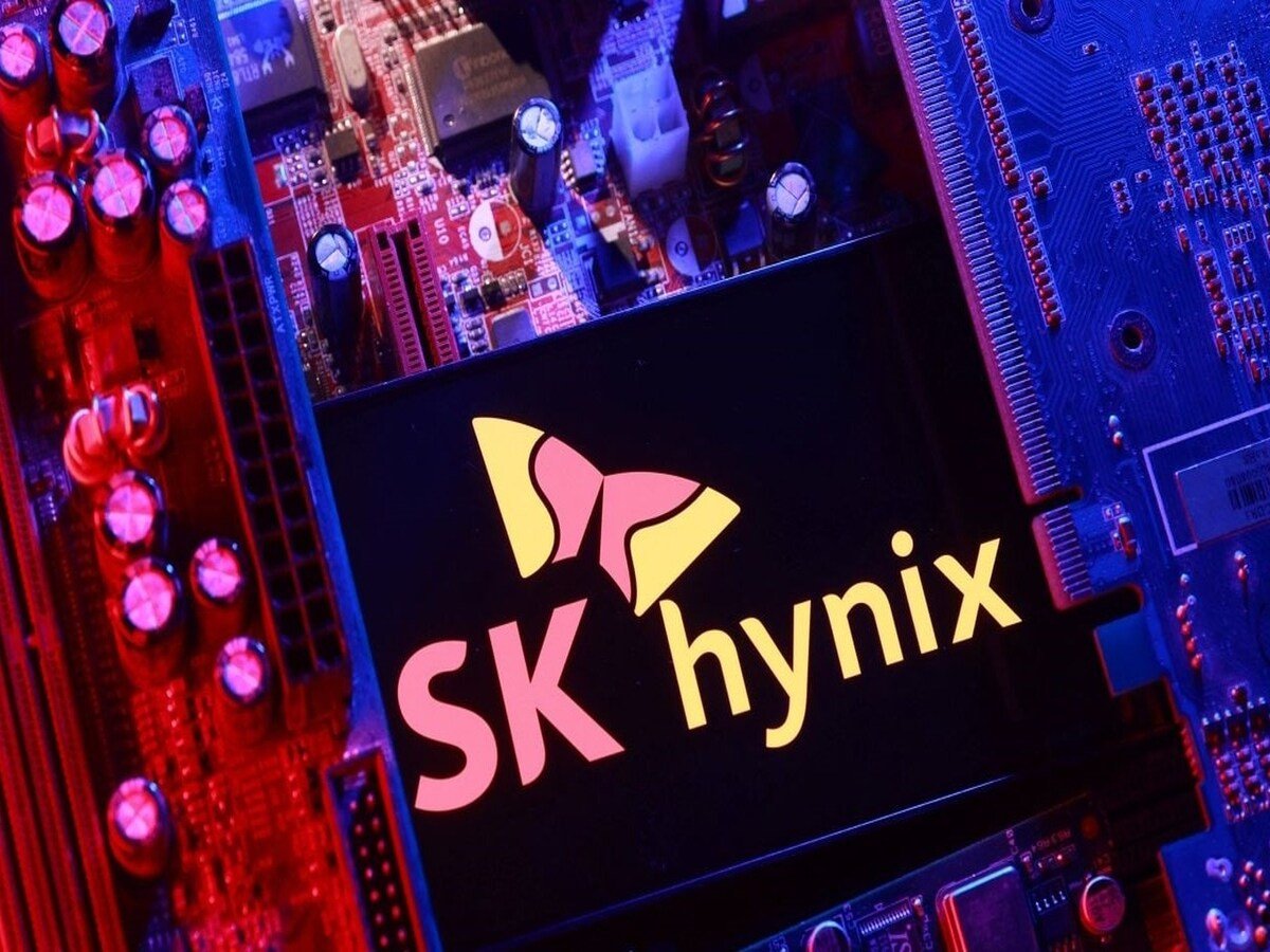 SK Hynix in Talks With Intel to Manufacture Memory Chips on US Soil for the First Time