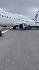Sepehran Airlines Boeing 737 Suffers Mid-Air Structural Failure