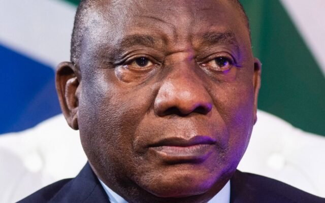South Africa's Ramaphosa Booked Off Sick After Returning From BRICS Summit in India, Presidency Confirms