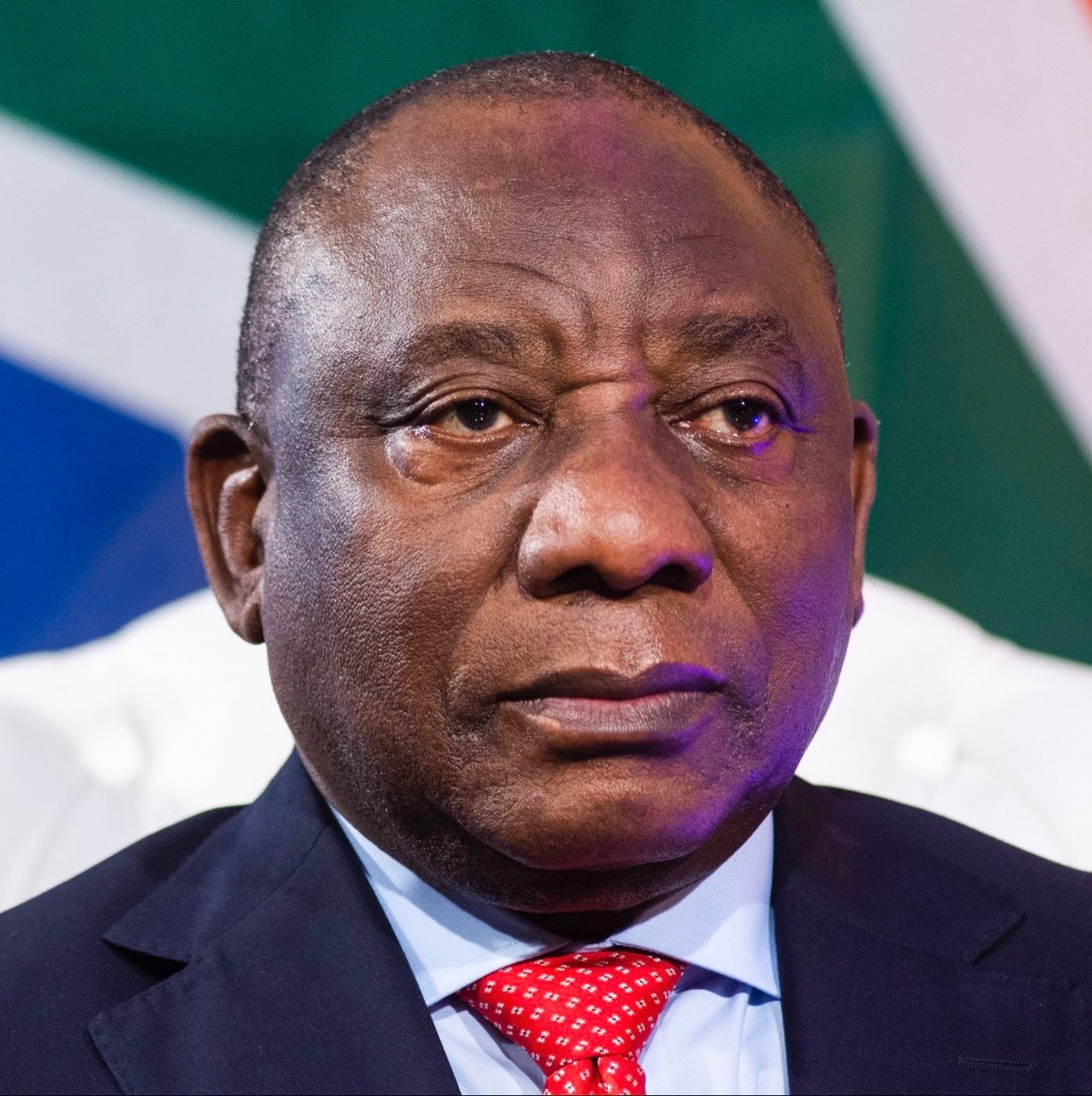 South Africa's Ramaphosa Booked Off Sick After Returning From BRICS Summit in India, Presidency Confirms