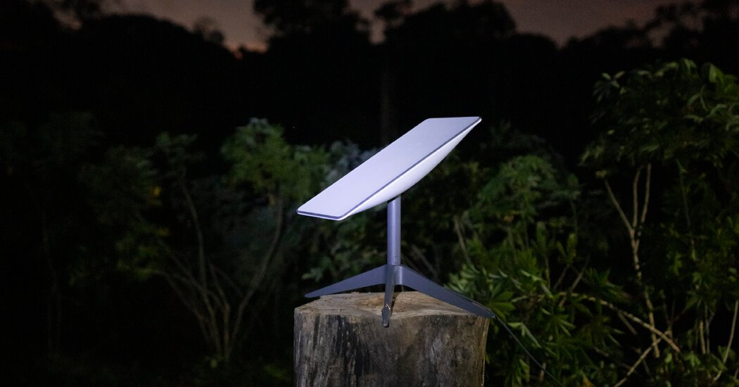 Starlink Supports Rural Communities in Bolivia With Satellite Internet Expansion Through Entel Partnership