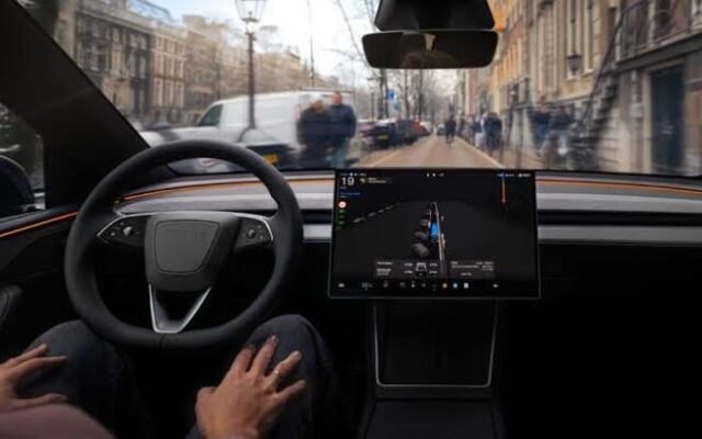 Tesla FSD Approved in Slovenia