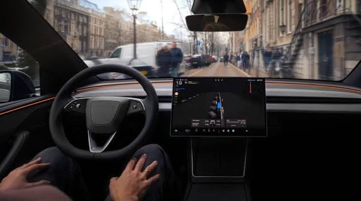 Tesla FSD Approved in Slovenia