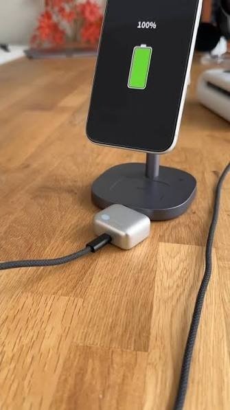 The Self-Unplugging Charger Going Viral on TikTok, and What's Actually Behind It