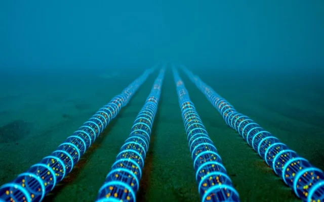 The US Is Backing a $14 Billion Thailand-US Subsea Cable to Keep Southeast Asia's Internet Out of China's Reach