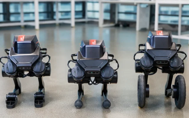 This Chinese-Made Tron 1 Robot From LimX Dynamics Looks Like It Walked Straight Out of Star Wars