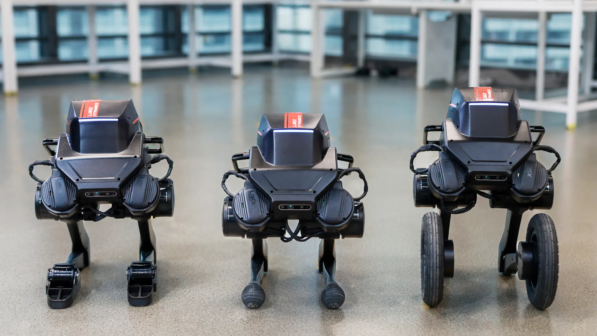 This Chinese-Made Tron 1 Robot From LimX Dynamics Looks Like It Walked Straight Out of Star Wars