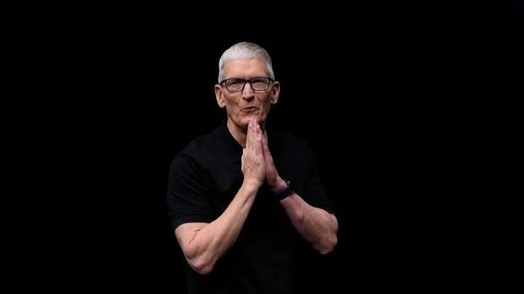 Tim Cook's Last Day as Apple CEO