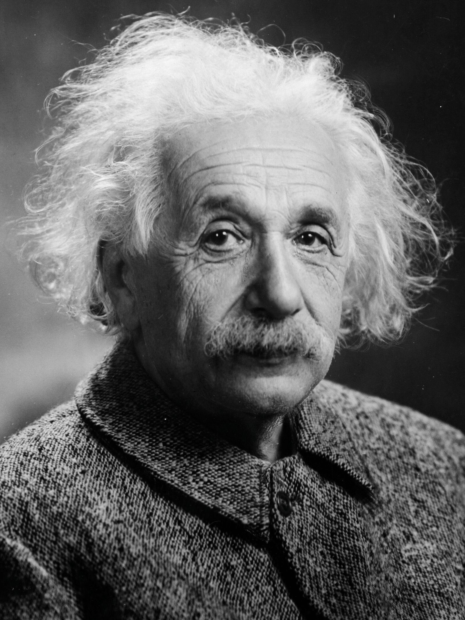 "Try not to become a man of success, but rather try to become a man of value." - Albert Einstein