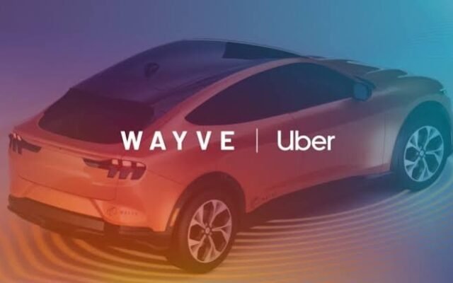 Uber and Wayve Launch London's First Driverless Robotaxi Service
