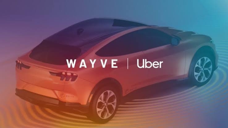 Uber and Wayve Launch London's First Driverless Robotaxi Service