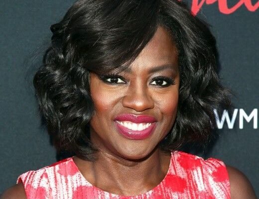 Quote of the Day: “My biggest discovery was that you can literally re-create your life. You can redefine it.” — Viola Davis