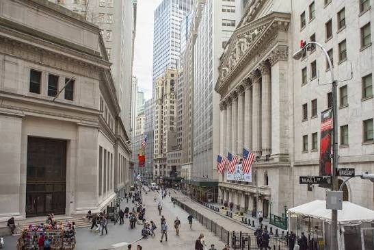 Wall Street Stocks Dented by Inflation Fears as Oil Prices Surge and Middle East Tensions Escalate