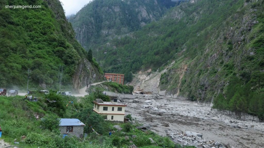 Weeks After Nepal-China Glacier Flood, Ajay Gupta Still Waits for a Call From His Missing Daughter