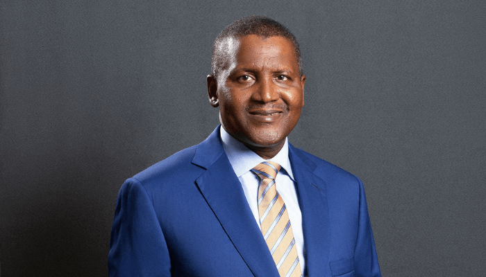 Who Is Aliko Dangote Biography, Age, Family, Career and Latest News