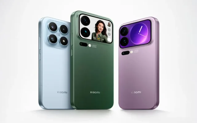 Xiaomi 18 Pro Series With Smart Privacy Display and Super Pixel 2.0, Launching September 23