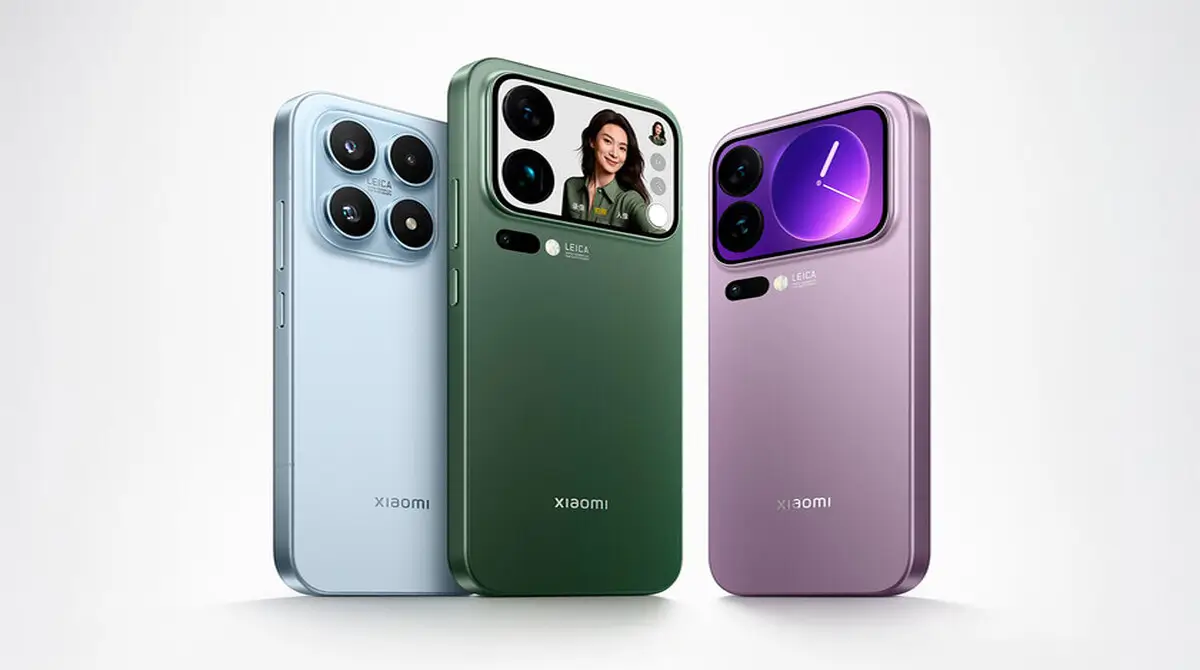 Xiaomi 18 Pro Series With Smart Privacy Display and Super Pixel 2.0, Launching September 23