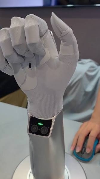 Xynova Flex 2: The Xiaomi-Backed Robotic Hand Built for Next-Level Dexterity in Humanoid Robots