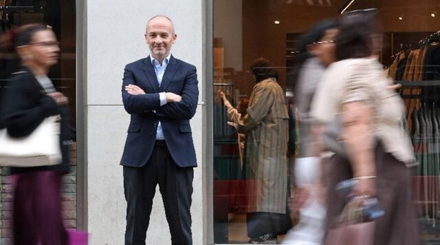 Zara Owner Inditex Looks to the US Market for Its Next Phase of Growth Amid Tariff Pressures