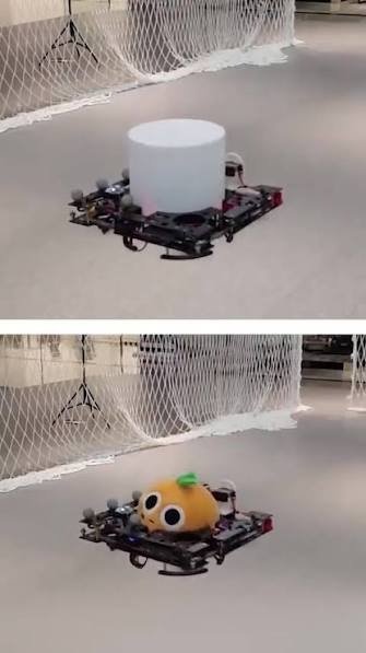 Zhejiang University Unveils Morphing Ring Drone With Aerial Grasping That Shrinks to Fly Through Narrow Gaps