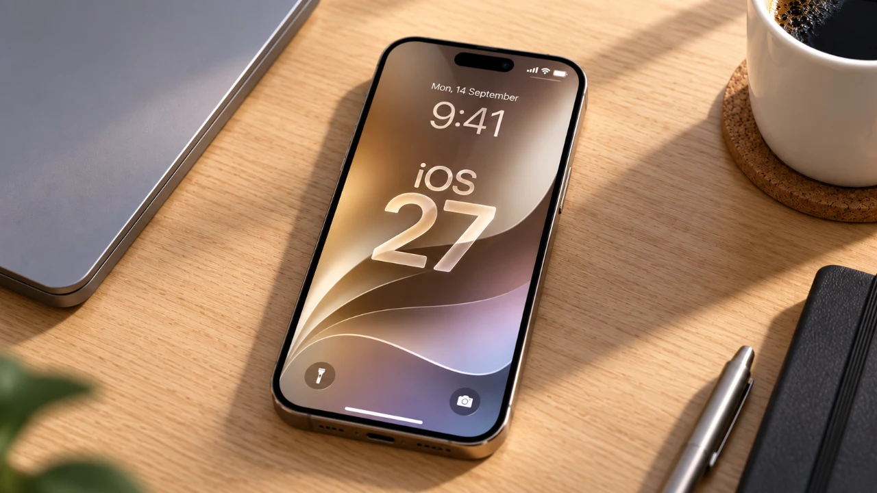 iOS 27 Freeze Bug Affects iPhone 17 Pro Max: How to Fix an Unresponsive iPhone With a Force Restart