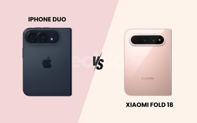 iPhone Duo vs Xiaomi 18 Fold: The Multitasking Battle Redefining Foldable Phones