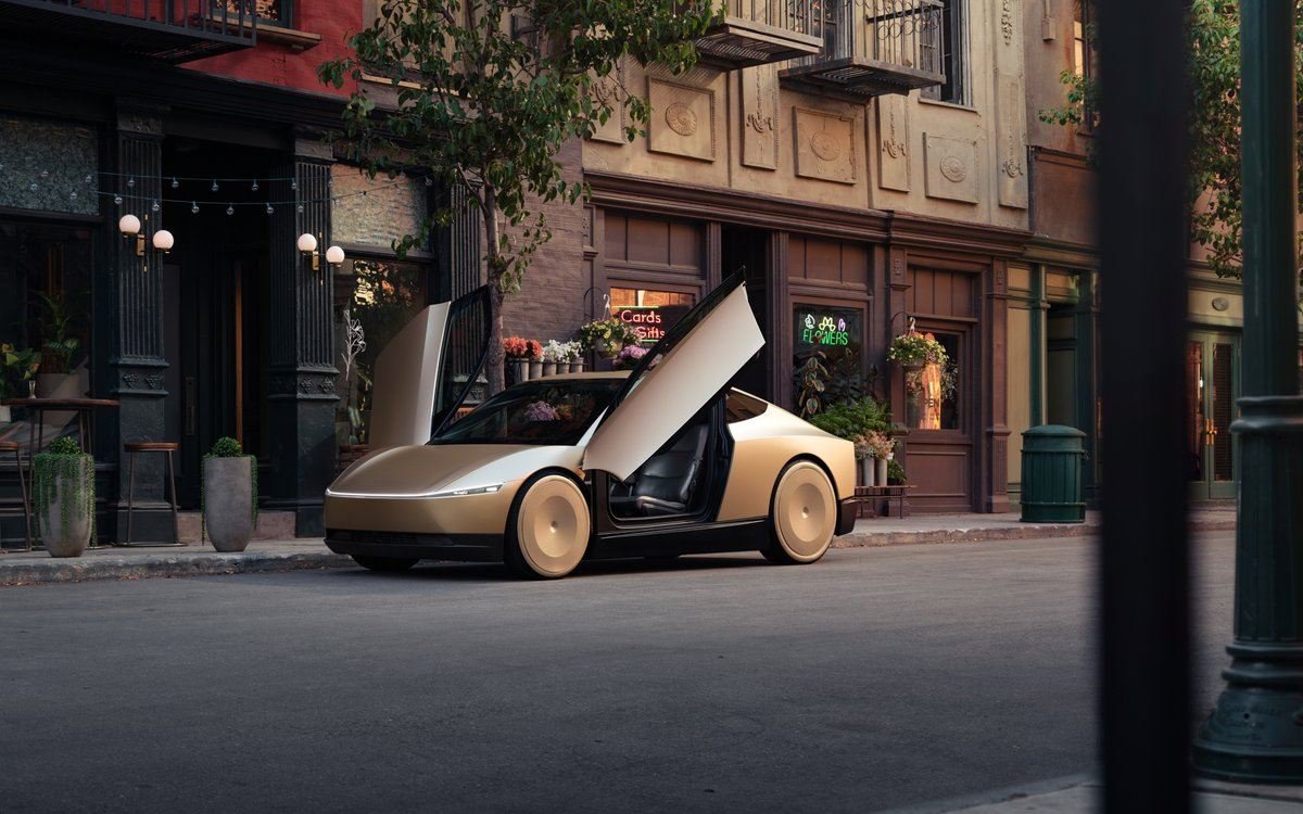 ‘No steering wheel, no pedals’: Tesla Offers Cybercab Robotaxi Rides in Austin