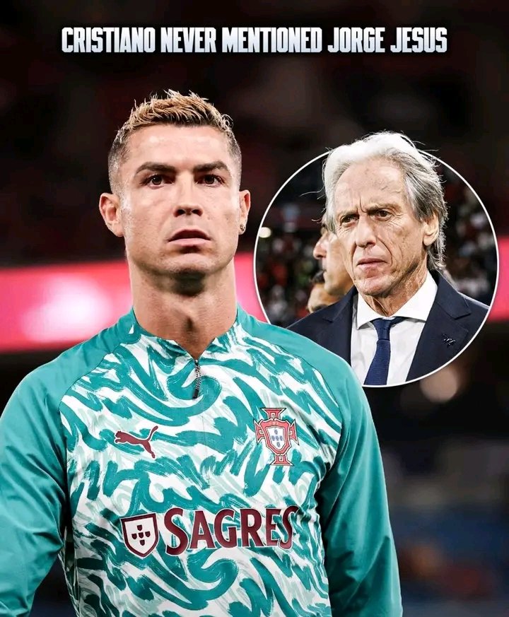 Christiano Ronaldo Speaking About Portugal Coach