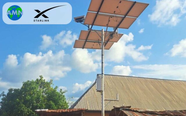 AMN Reaches 2,000 Nigerian Base Stations as Yebu Pairs Starlink With 4G Radios