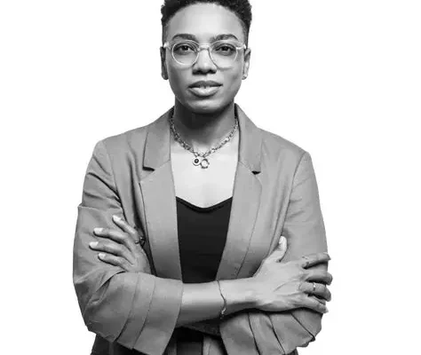 Discover Adaora Mbelu's biography, career in brand strategy and media, Crea8torium, Lumination, Socially Africa and entrepreneurial journey.