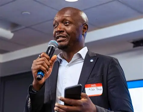 Alex Tsado Biography: Education, Career and the Africa GPU Hub