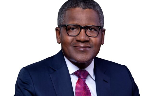 Aliko Dangote