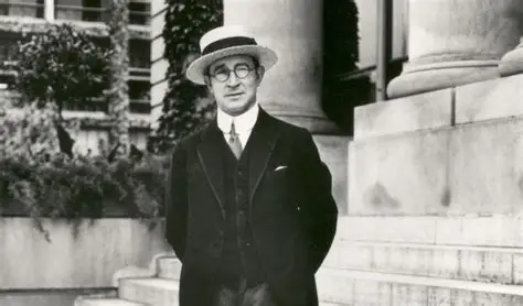 B. C. Forbes