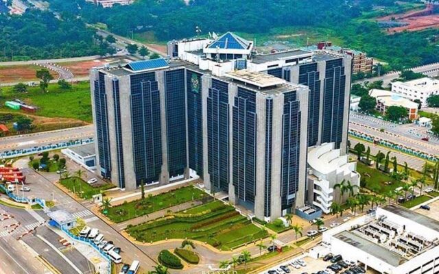 Banks Parked N7.5 Trillion At The CBN In One Month: Are Nigerian Lenders Choosing Safe Returns Over Lending To You?