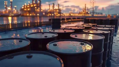 Brent Crude Eases as Mideast Oil Flows Near Pre-War Levels Through Hormuz and Pipelines Despite Iran War Risks