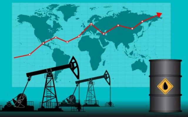 Brent Crude Falls to $114 as Iran Peace Talks Offset Middle East Supply Risks