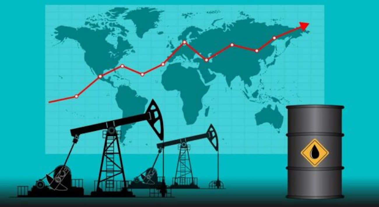 Brent Crude Falls to $114 as Iran Peace Talks Offset Middle East Supply Risks