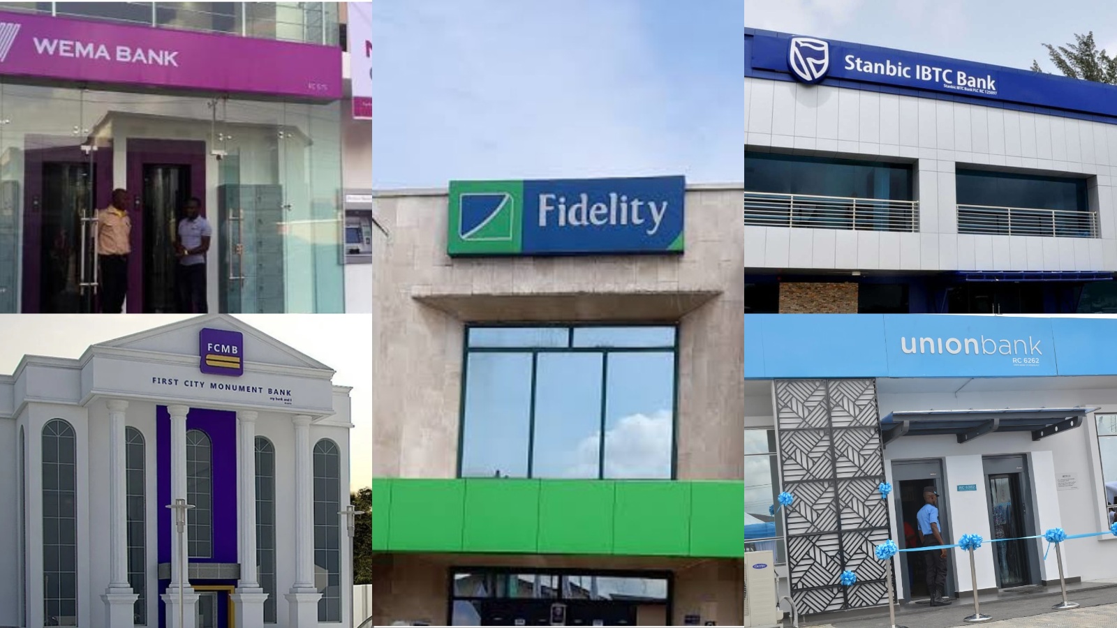 Nigerian bank recapitalisation