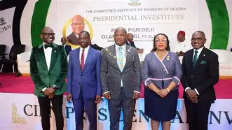 CIBN Fellowship Investiture 2026