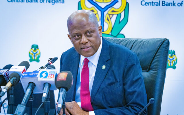 Central Bank(CBN) Governor Cardoso: Nigeria’s Net Foreign Reserves Hit Record $46 Billion as Gross Reserves Reach $55 Billion