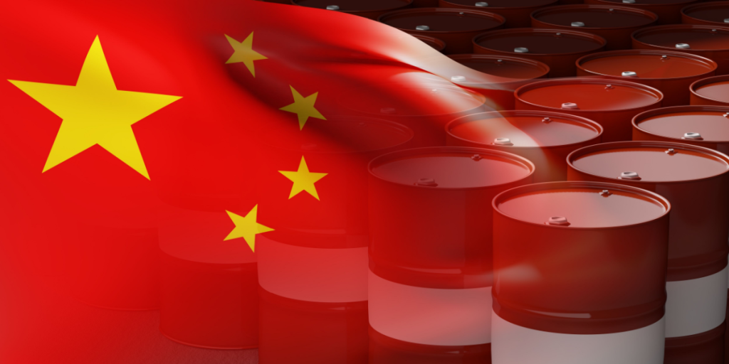 China Halts Fuel Exports Until Further Notice, Deepening Pressure on Already Tight Global Markets