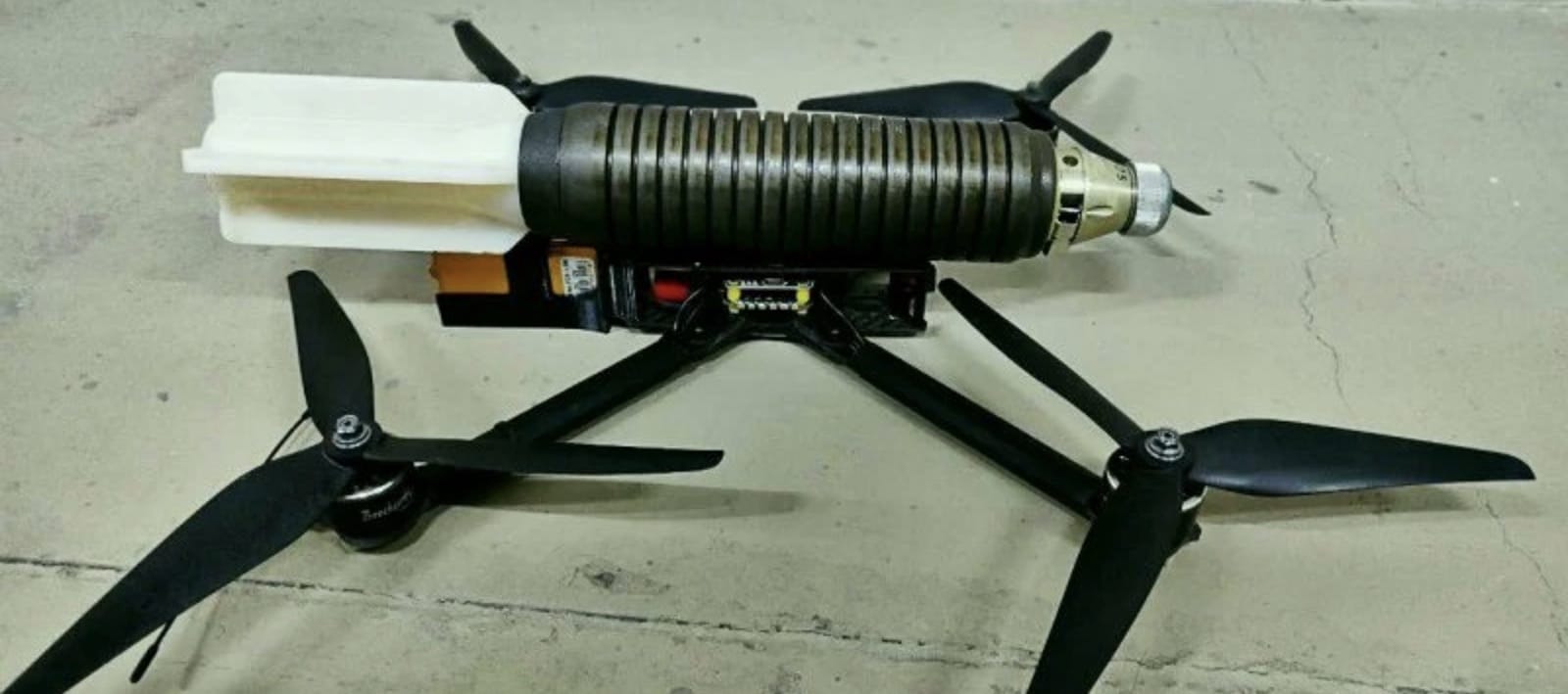Chinese Firm Quotes Russia $2.9 Million for 500 Drone Mesh Modems Used in Geran Strike Drones