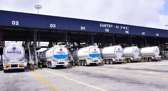 Dangote Raises Diesel Gantry Price to ₦1,840 a Litre as Lagos Depots Adjust Their Rates