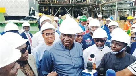 Domestic Refineries Receive 127 Million Barrels of Crude Oil as Nigeria Strengthens Domestic Refining and Crude Oil Supply