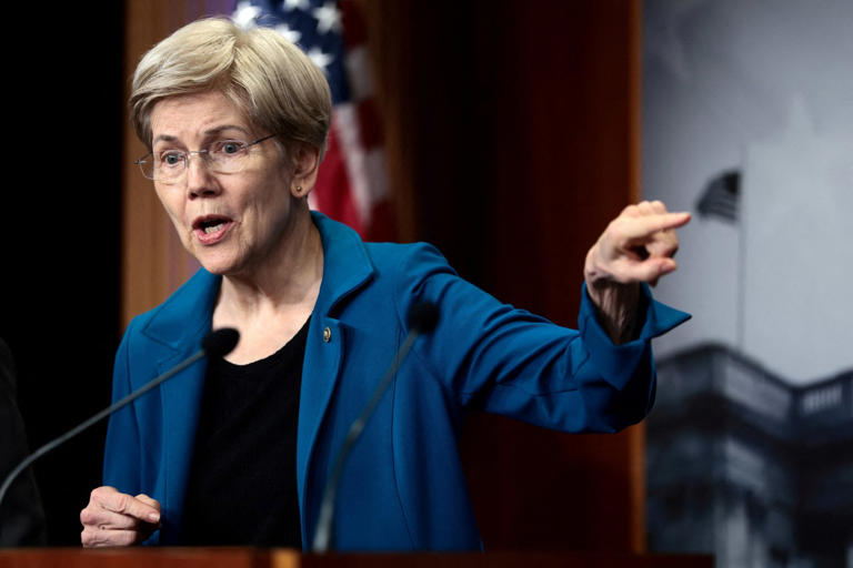 Elizabeth Warren Demands Answers From Anthropic on ‘Existential’ AI Risks Ahead of IPO