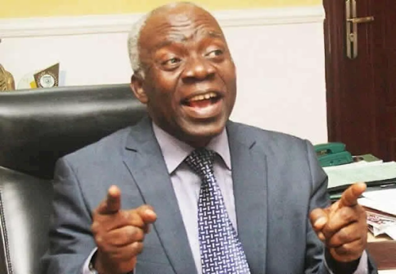 Falana Urges Federal Government to Slash Petrol Prices as Global Oil Disruptions Bite