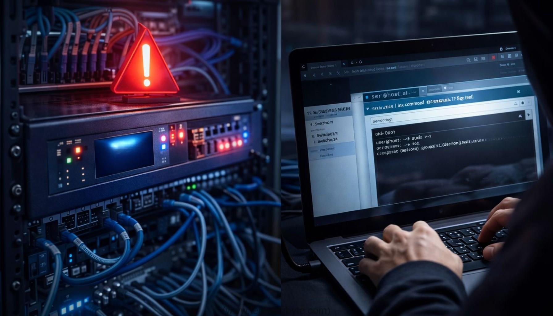 Hackers Exploit Critical Cisco SD-WAN Flaw to Deploy KeyDrift Malware and Steal Encryption Keys