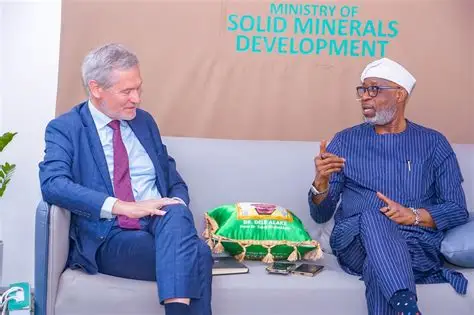 Historic Nigeria-US Critical Minerals Agreement Targets $700 Billion in Solid Minerals Wealth