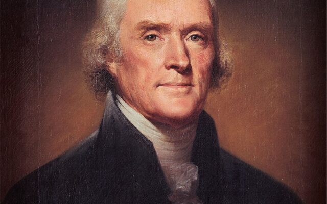 If You Want Something You Have Never Had, You Must Be Willing to Do Something You Have Never Done - Thomas Jefferson