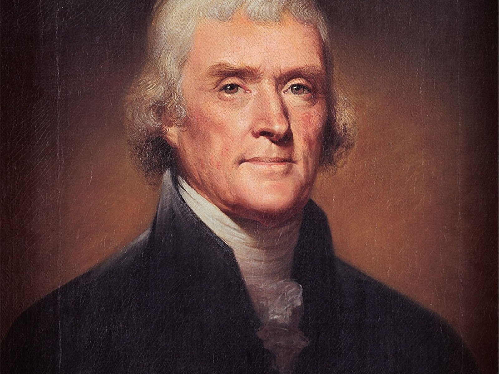 If You Want Something You Have Never Had, You Must Be Willing to Do Something You Have Never Done - Thomas Jefferson